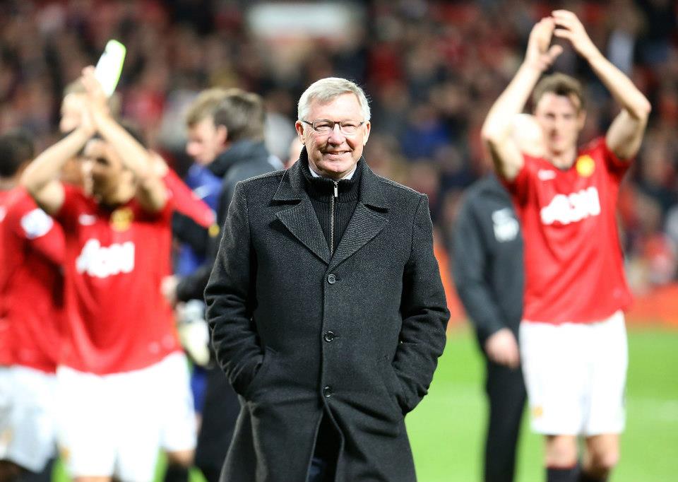 Lezioni di business da Sir Alex Ferguson