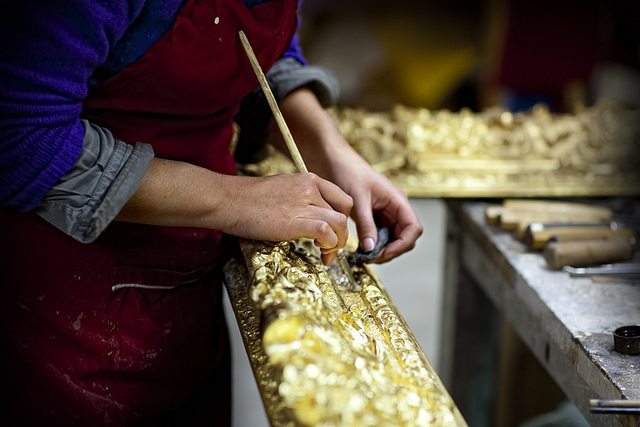 Passione artigianato: ecco come formarti
