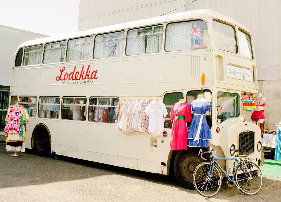 Come trasformo un vecchio bus in un business
