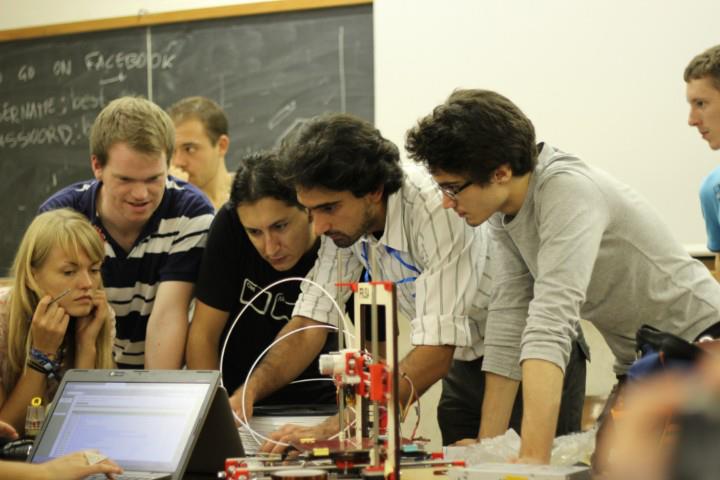 Così rivoluziono la stampa in 3D