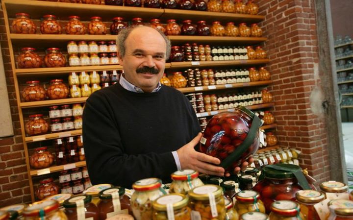 Oscar Farinetti, l’imprenditore che scommette sull’Italia