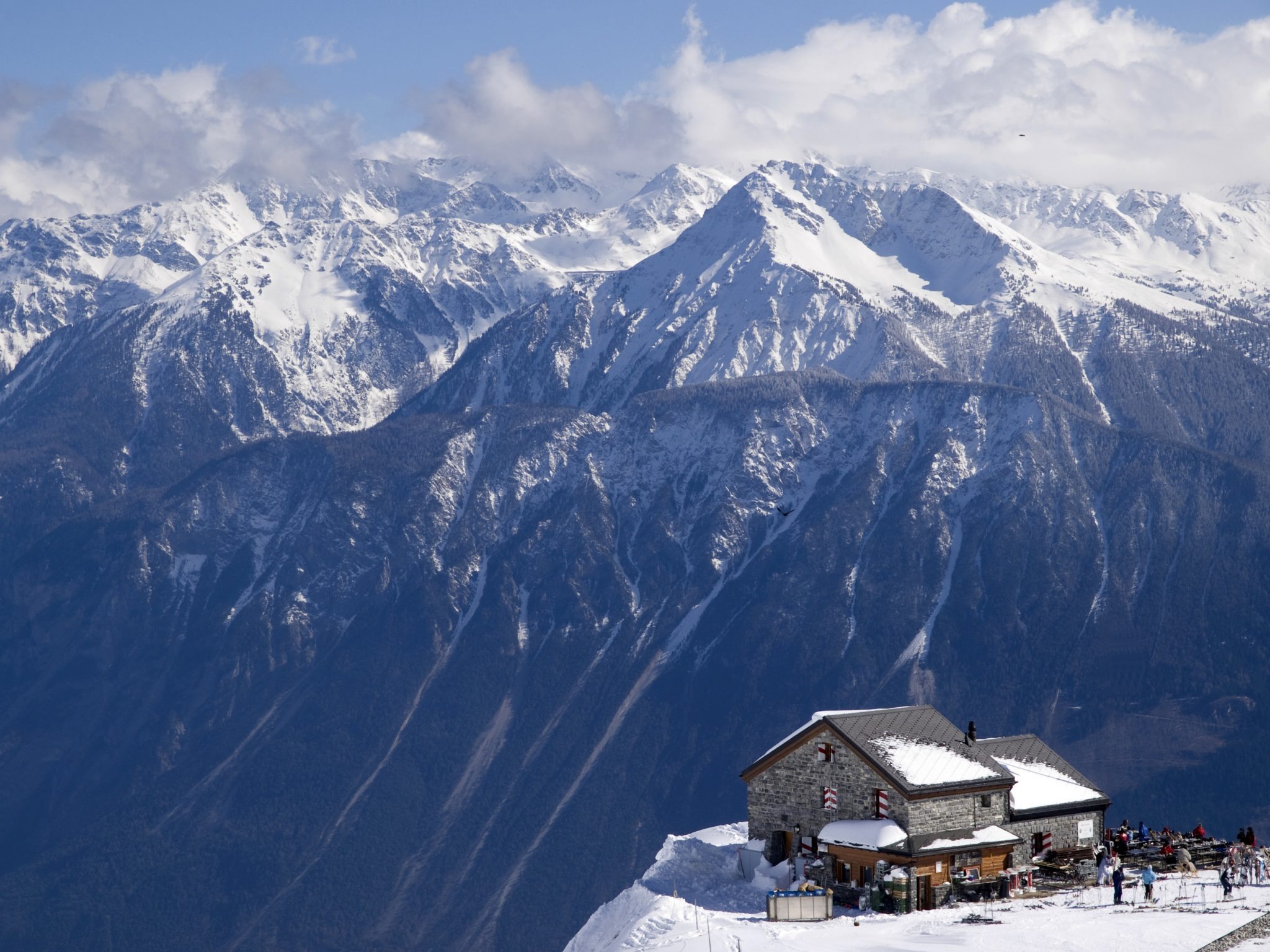 Prendo un rifugio, ne faccio un business