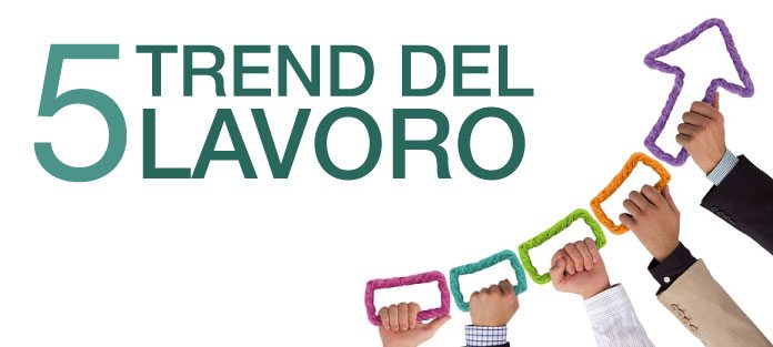 5 lavori emergenti nel mondo digitale