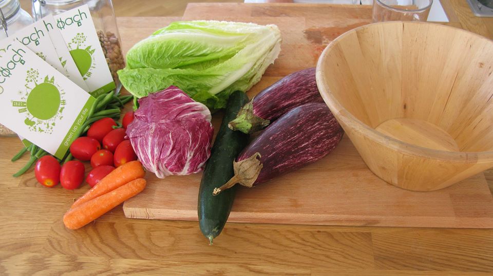 Nuovi lavori: ecco la coach di vegetariani e vegani