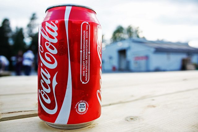 Coca-Cola cerca laureati