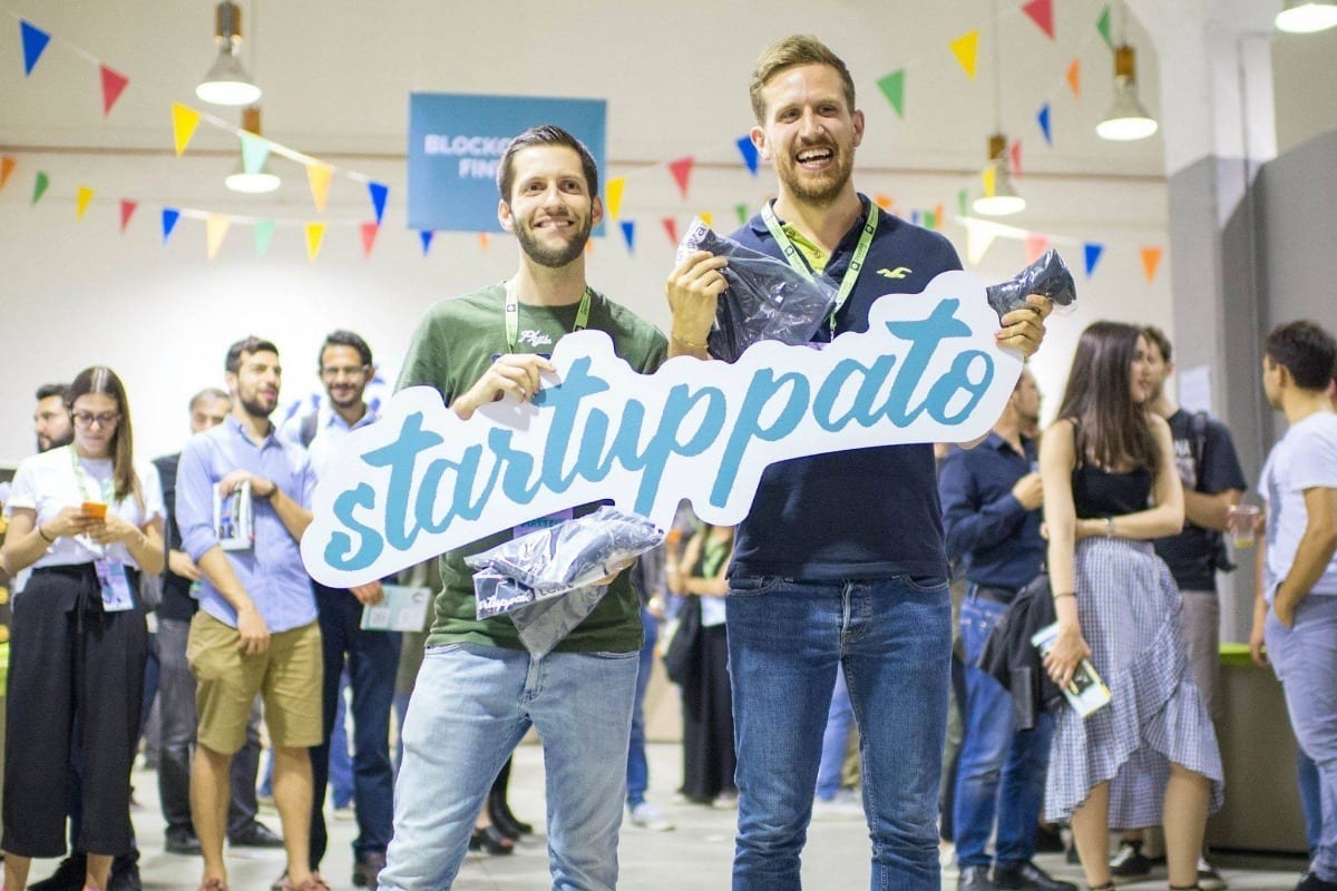 "Per la nostra startup? Ne abbiamo fatte di tutti i colori"