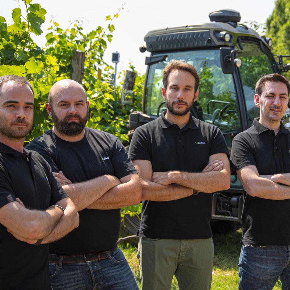 La startup agritech xFarm cresce all'estero e punta a servizi per banche e assicurazioni.