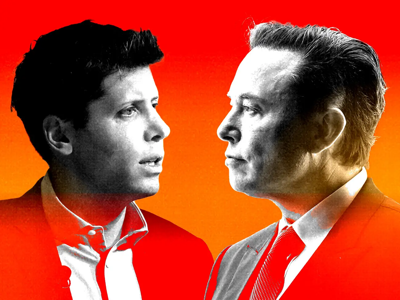 Faide, miliardi e intelligenza artificiale: Musk vs Altman, lo scontro definitivo