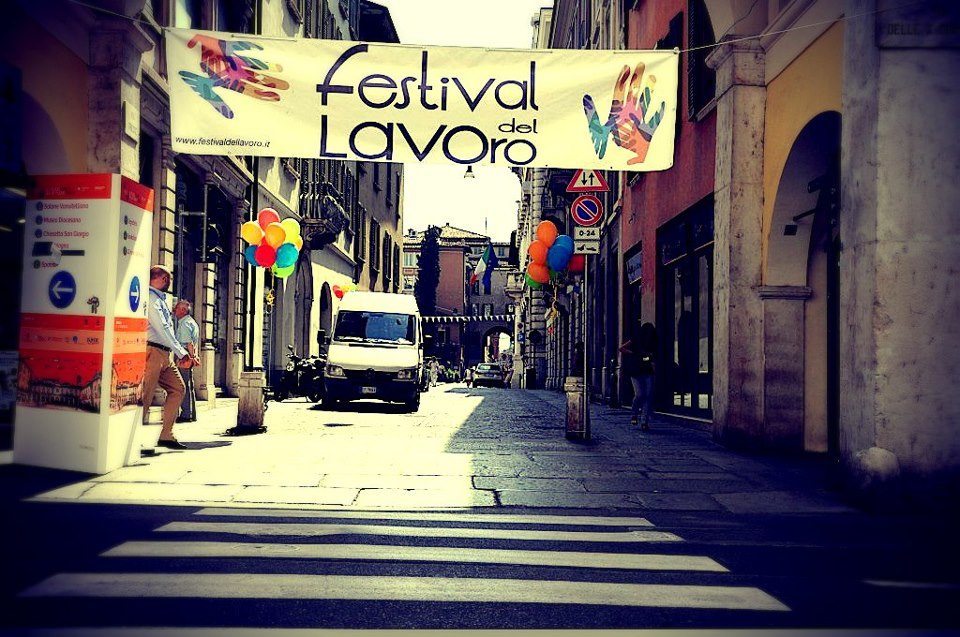 Festival del lavoro: poco più di un mese all’evento