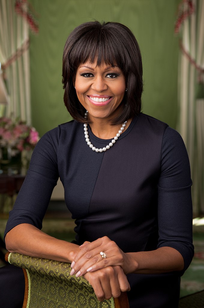 Arriva anche in Italia il libro di Michelle Obama