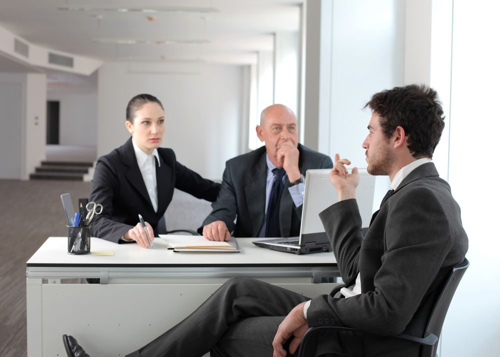 Colloquio di lavoro? Rispondi così!