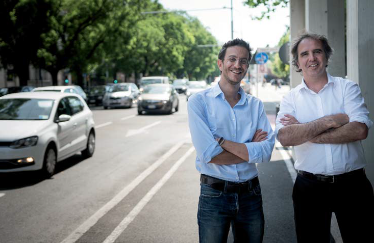 Car sharing? Prendo la tua auto, quando non la usi