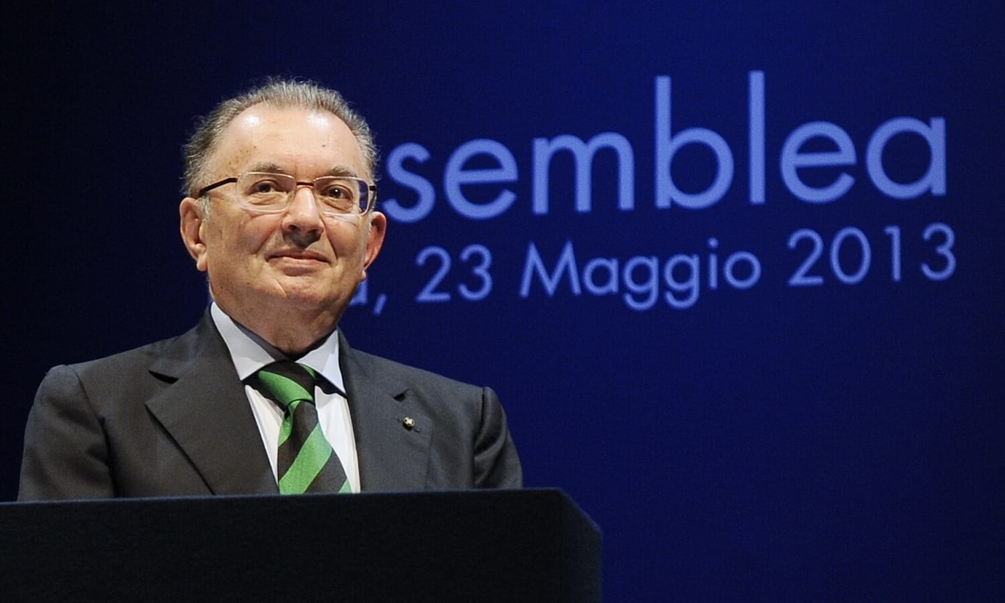 È morto Giorgio Squinzi, imprenditore ed ex presidente di Confindustria