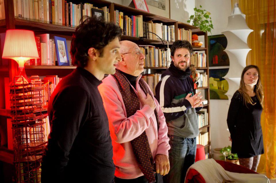 Teatro fatto in casa