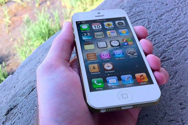 iPhone 5. Finalmente è arrivato!