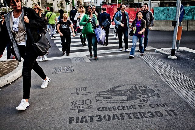 Street Art: la nuova frontiera dell'eco marketing