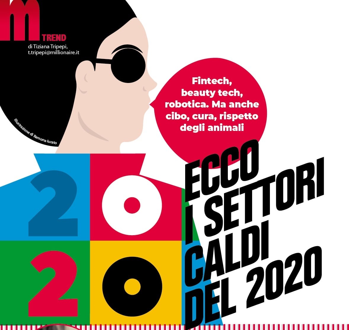 Business: dal food ai robot, ecco i settori caldi del 2020