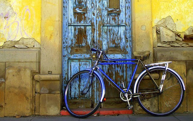 Parcheggi la bici e guadagni spazio: ecco Christania