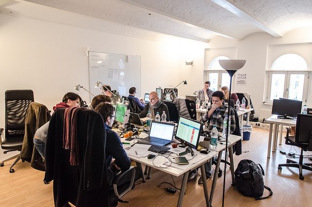 Come e perché lavorare in una startup