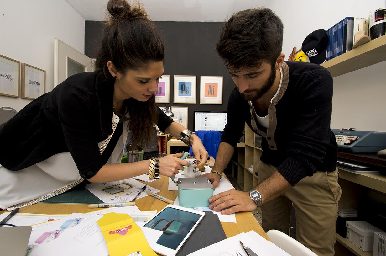Home business: lo studio di design nasce in salotto