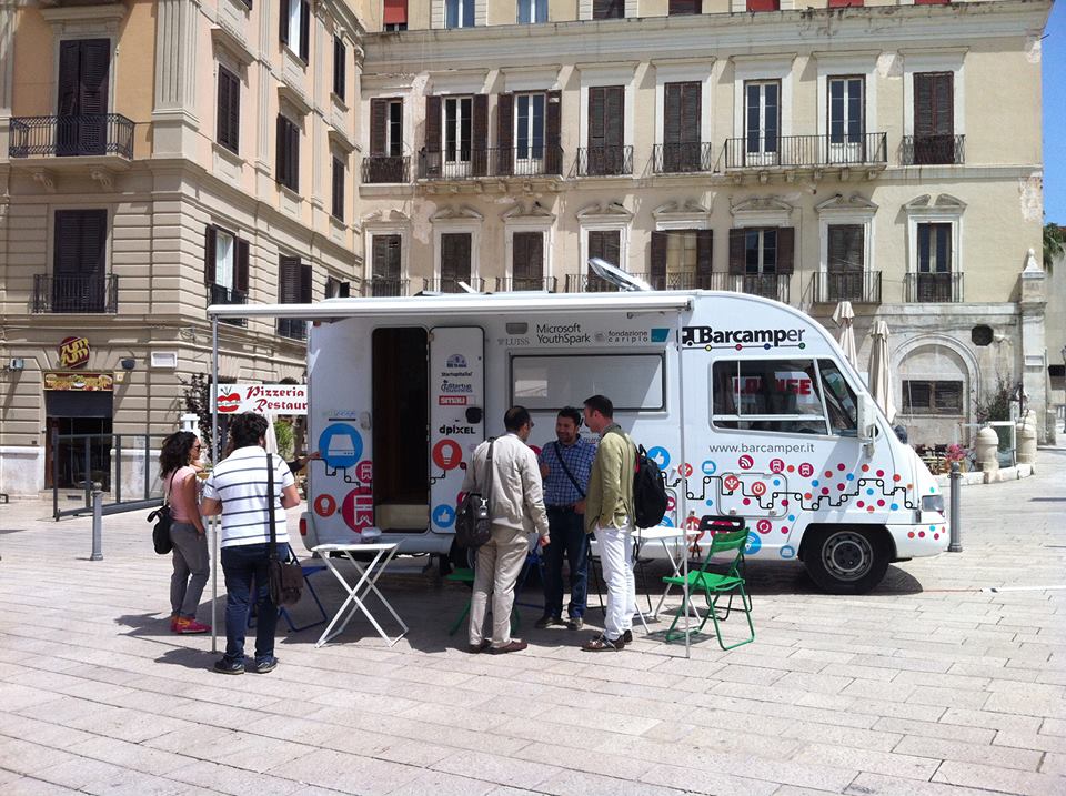 Giugno, il mese degli startupper