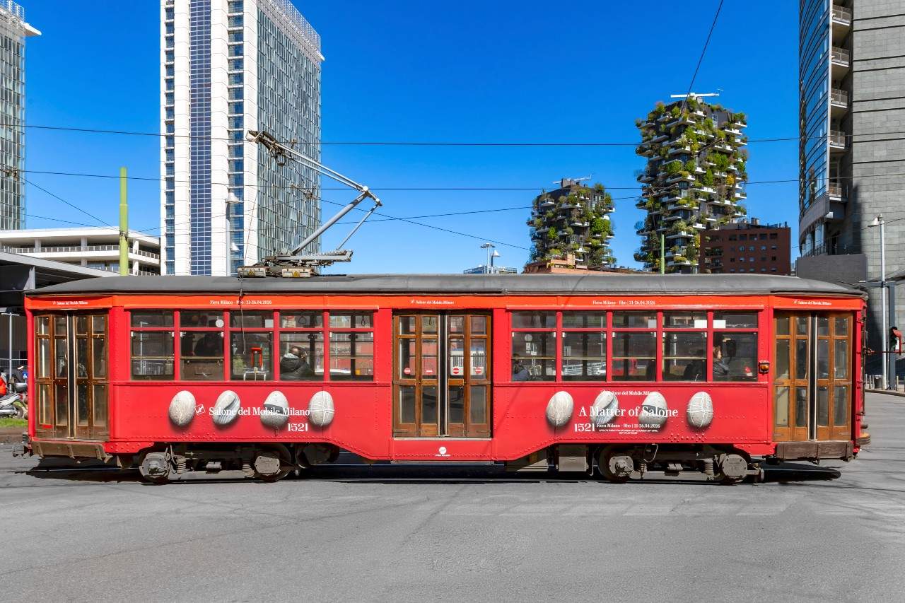 Milano e la week del design raggiungibile