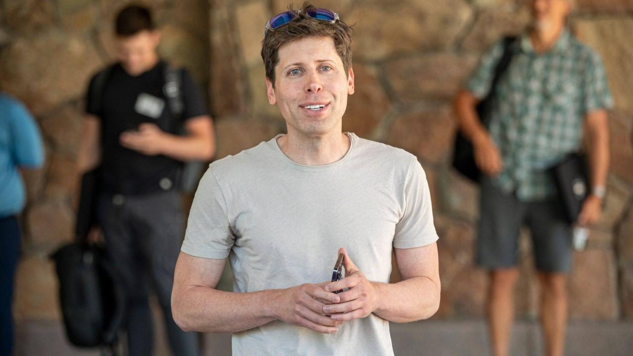 OpenAI trova l'accordo con Apple. Capolavoro di Sam Altman?