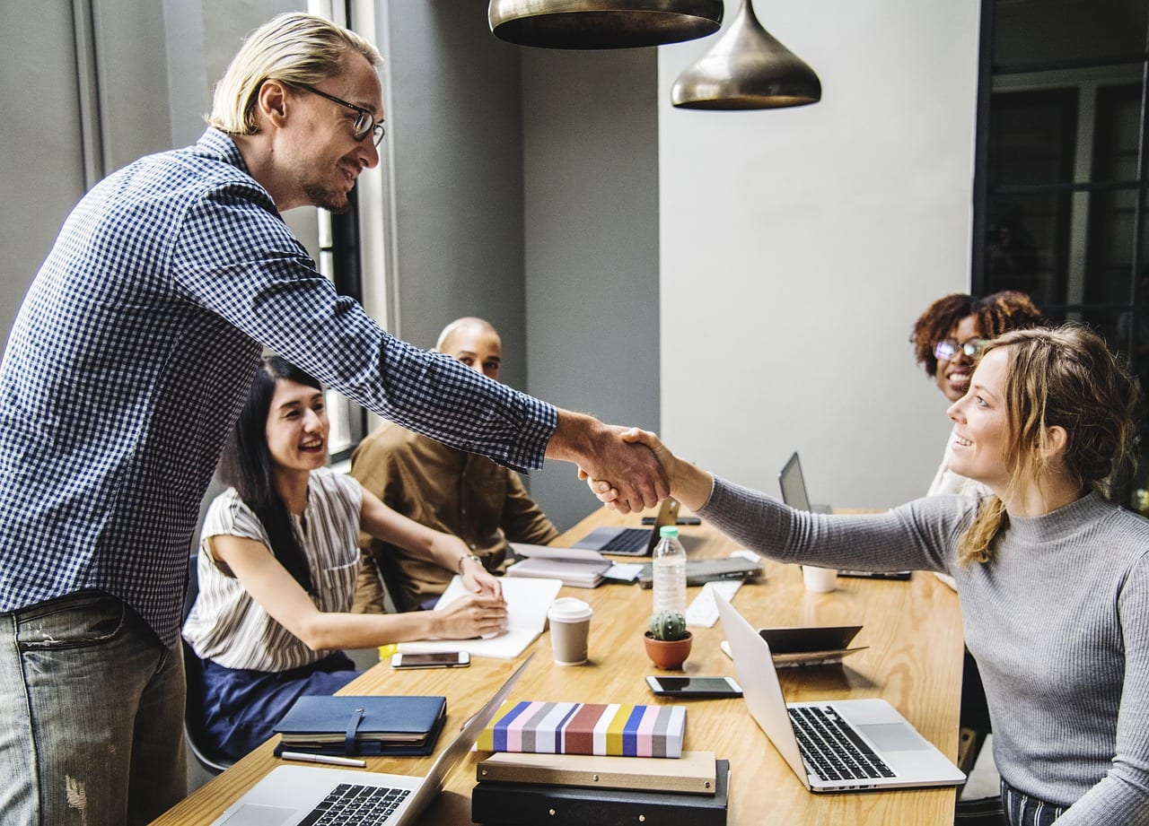 Il networking è facile, se sai come farlo
