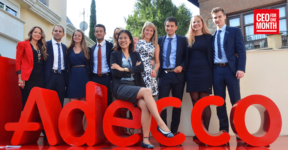 Diventa Ceo per un mese: l’iniziativa di Adecco