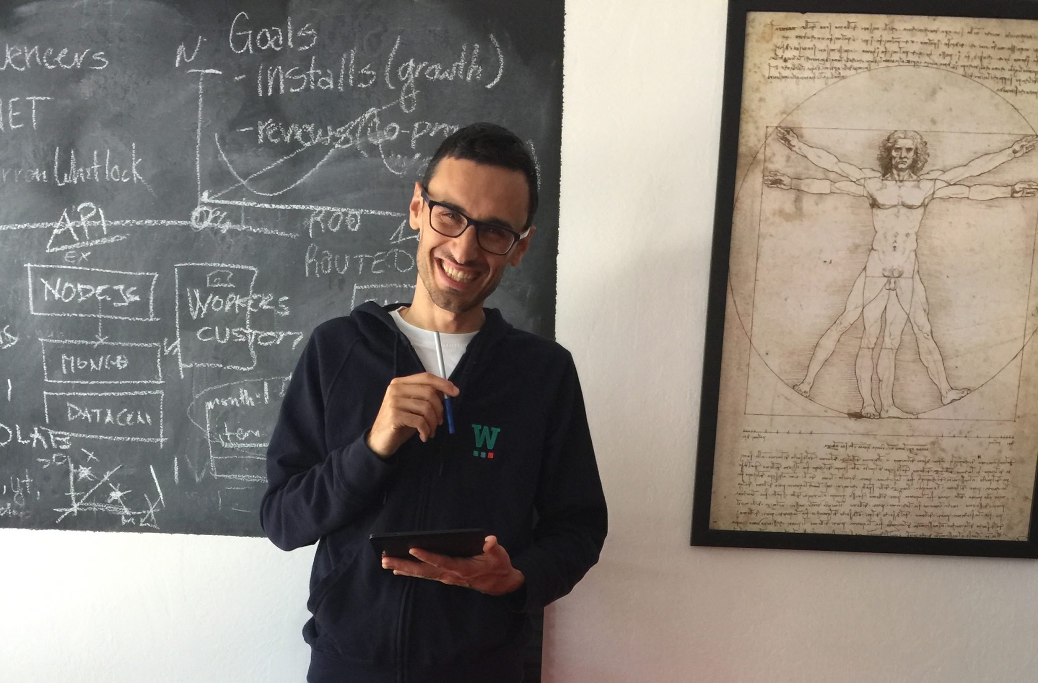 Da Cava de’ Tirreni a Business Insider: l’incredibile storia di Adriano Farano