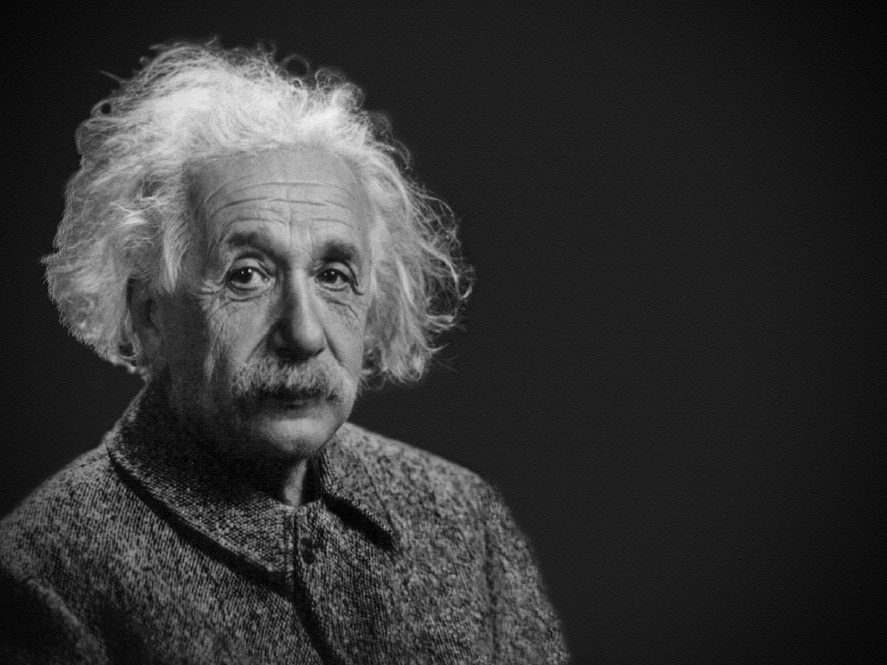 Un appunto di Einstein sulla felicità venduto all'asta a 1,56 milioni di dollari