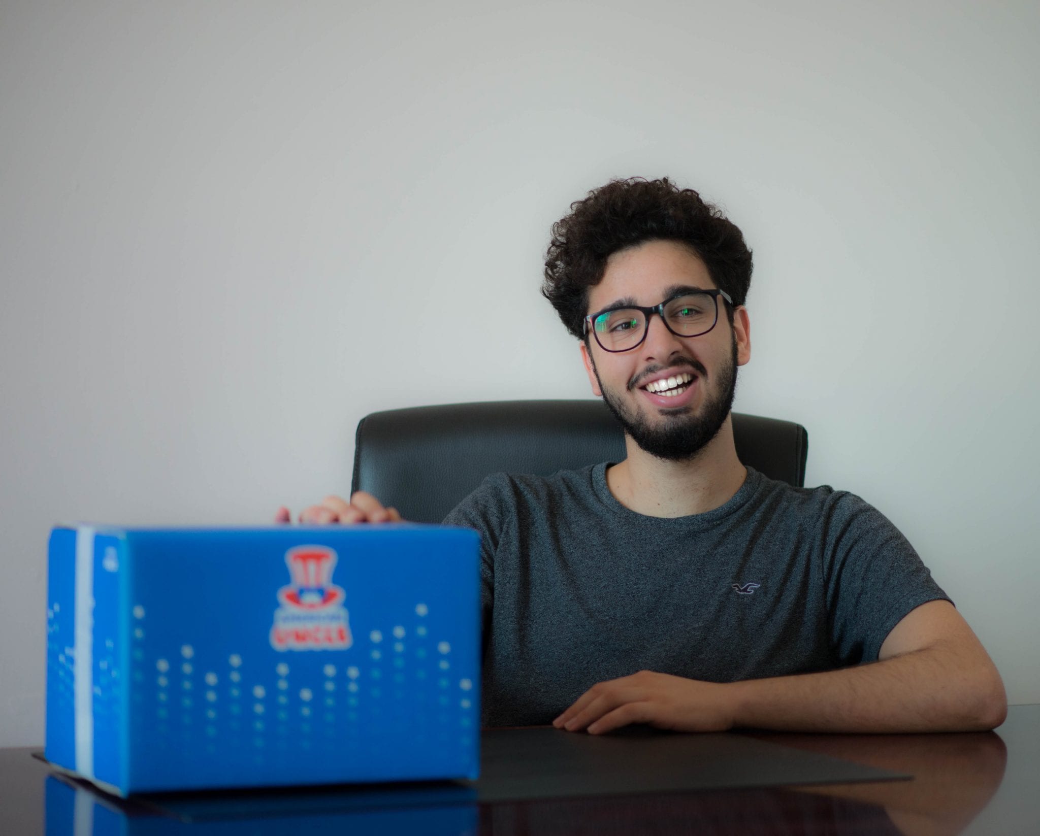 Creo l'e-commerce degli snack americani