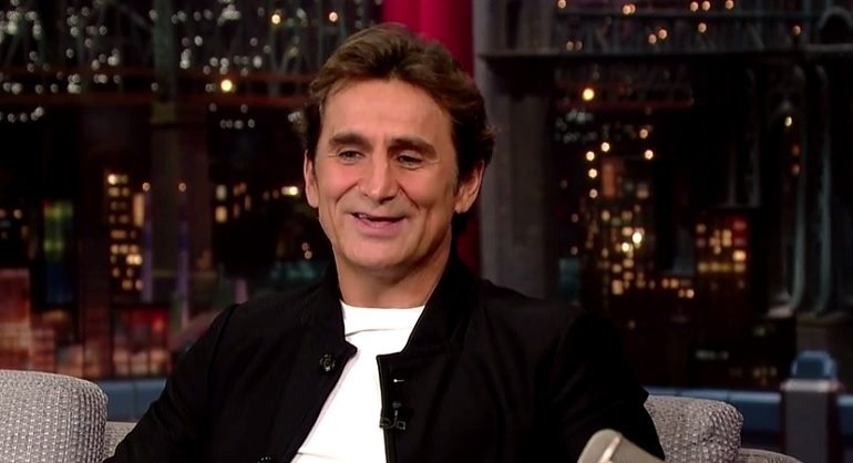 Alex Zanardi: «La curiosità è tutto ciò di cui hai bisogno nella vita»