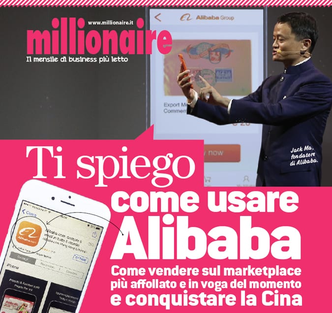Come vendere su Alibaba