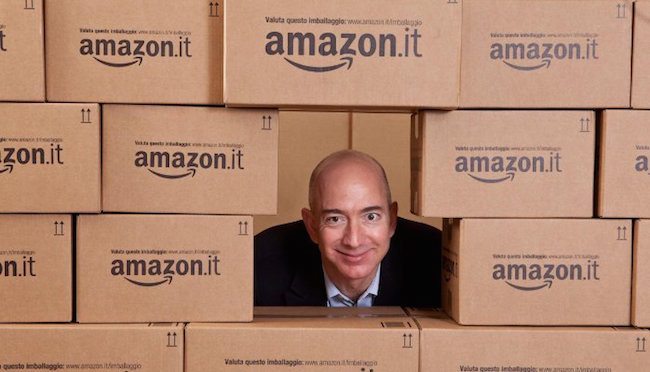 Amazon supera Apple e Google: è il marchio che vale di più al mondo