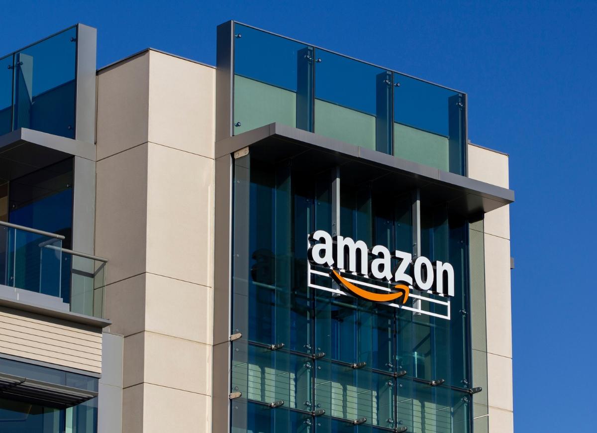 L’ultima mossa ‘salutare’ di Amazon