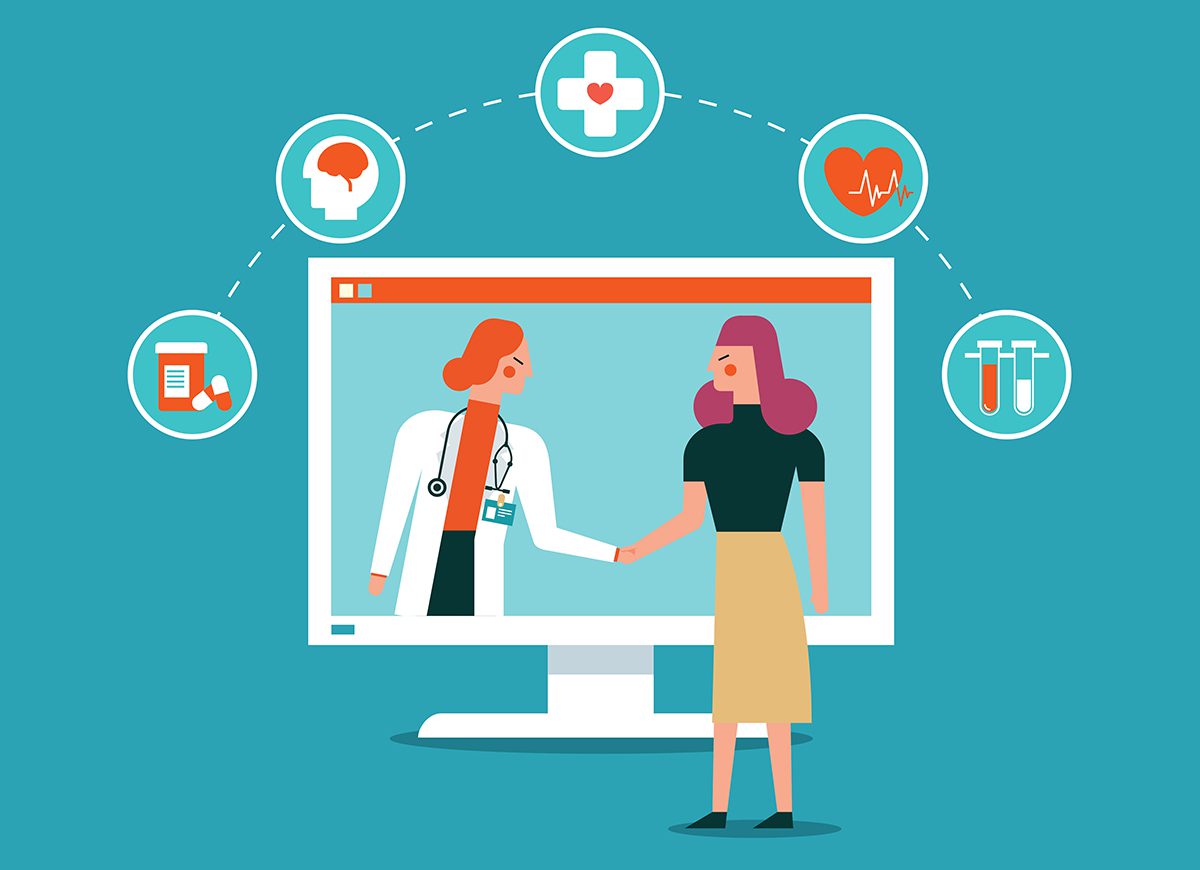 Amazon investe nella telemedicina