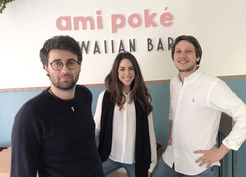 «Abbiamo portato a Roma il cibo delle Hawaii»