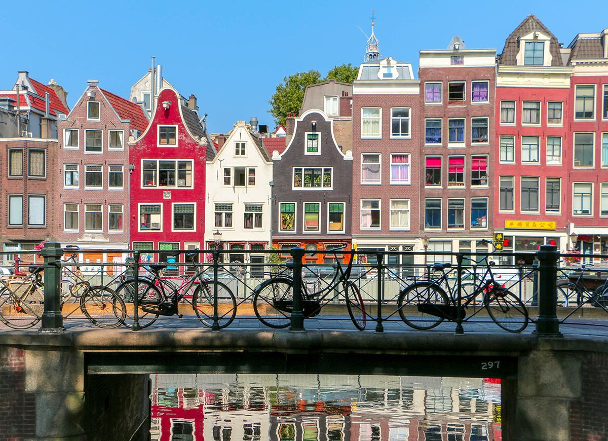 Amsterdam come non l’hai mai vista