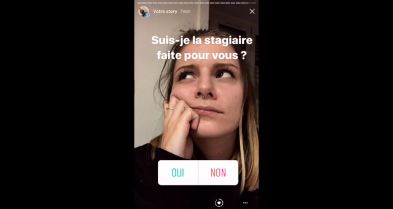 Crea il curriculum con le storie di Instagram. Le aziende la chiamano per il colloquio