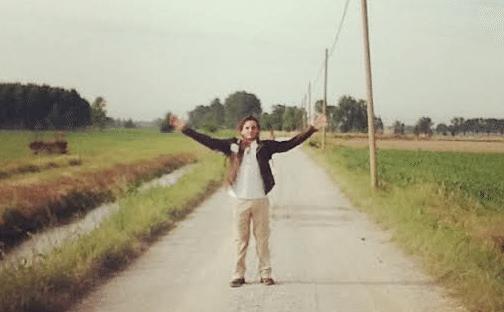 Startupper in viaggio: 1.200 km a piedi per cambiare il lavoro