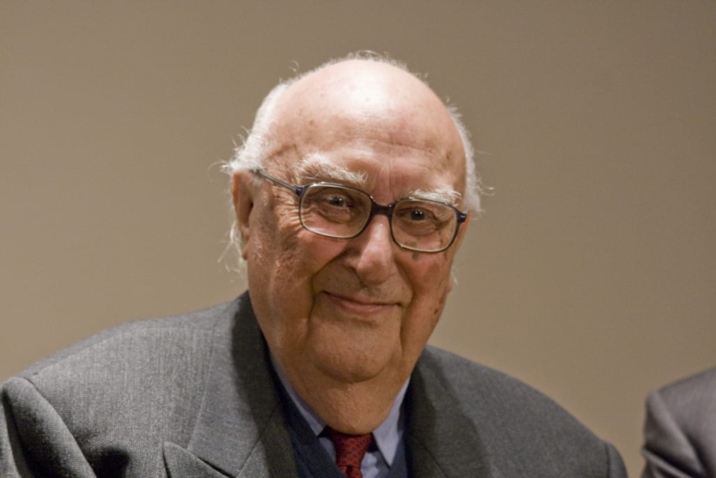 È morto Andrea Camilleri, lo scrittore siciliano papà di Montalbano
