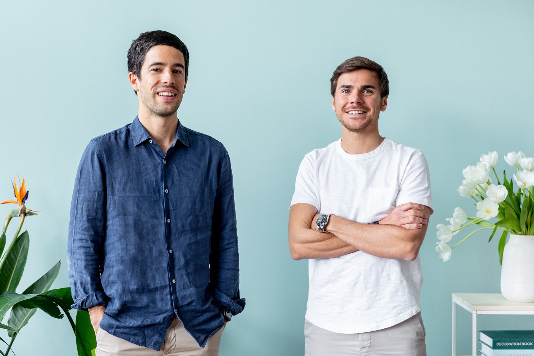 La startup dei fiori Colvin acquisisce l’italiana Bloovery