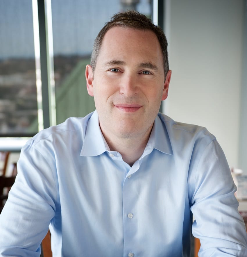 Chi è Andy Jassy, il manager di Amazon che prenderà il posto di Jeff Bezos