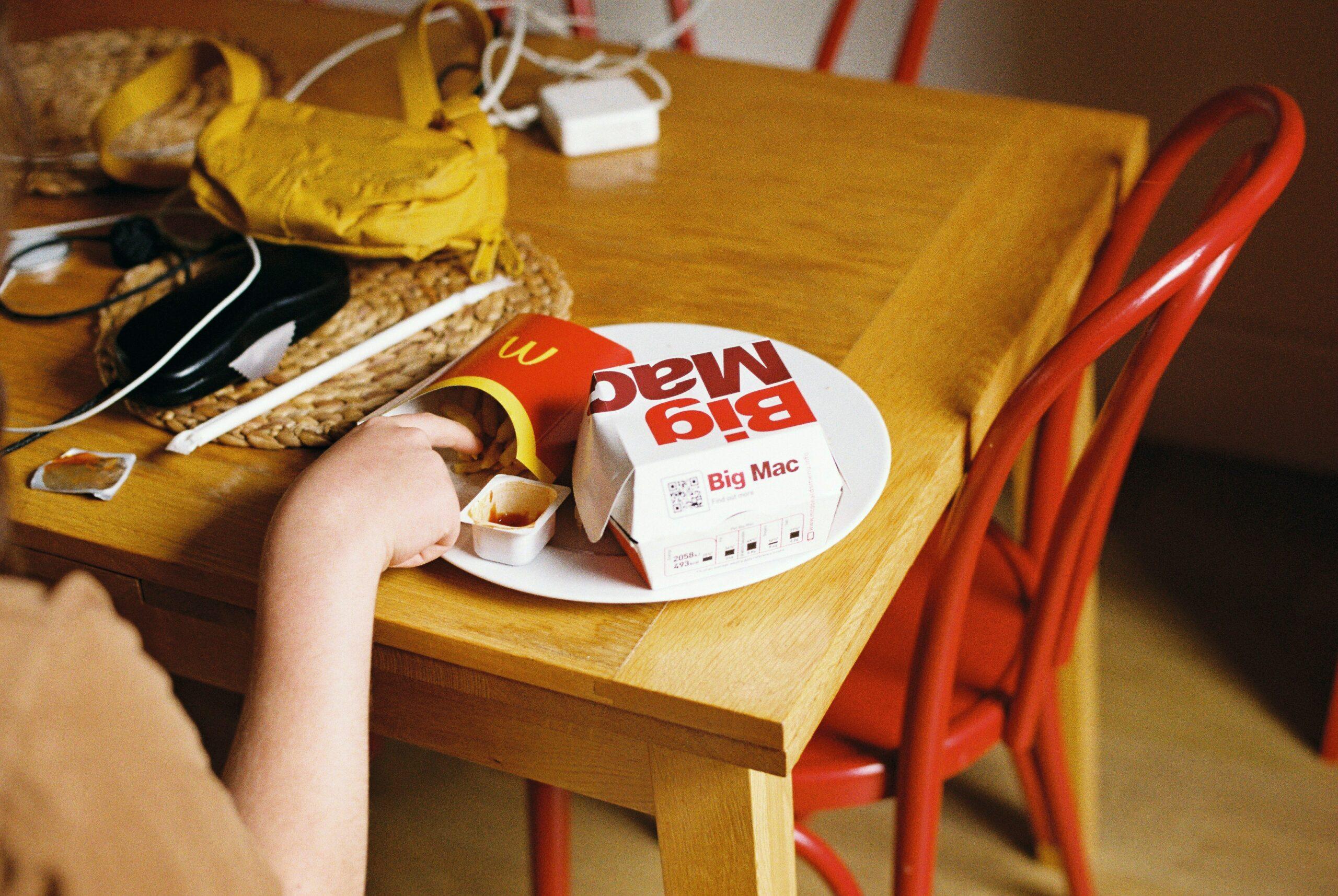 Big Mac: molto rumore per nulla