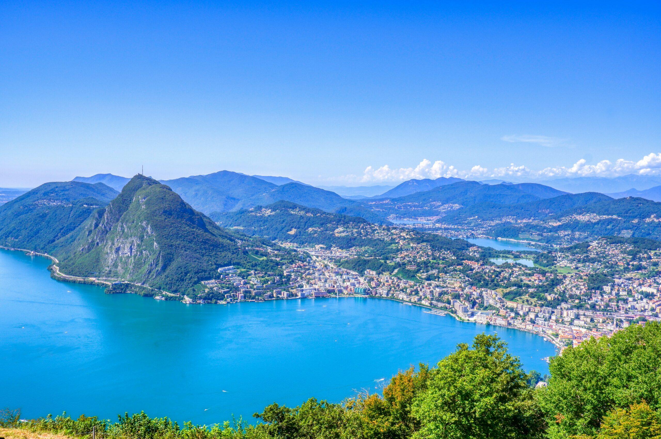 Lugano e le criptovalute: sfida diretta all'Italia su fiscalità e innovazione digitale.