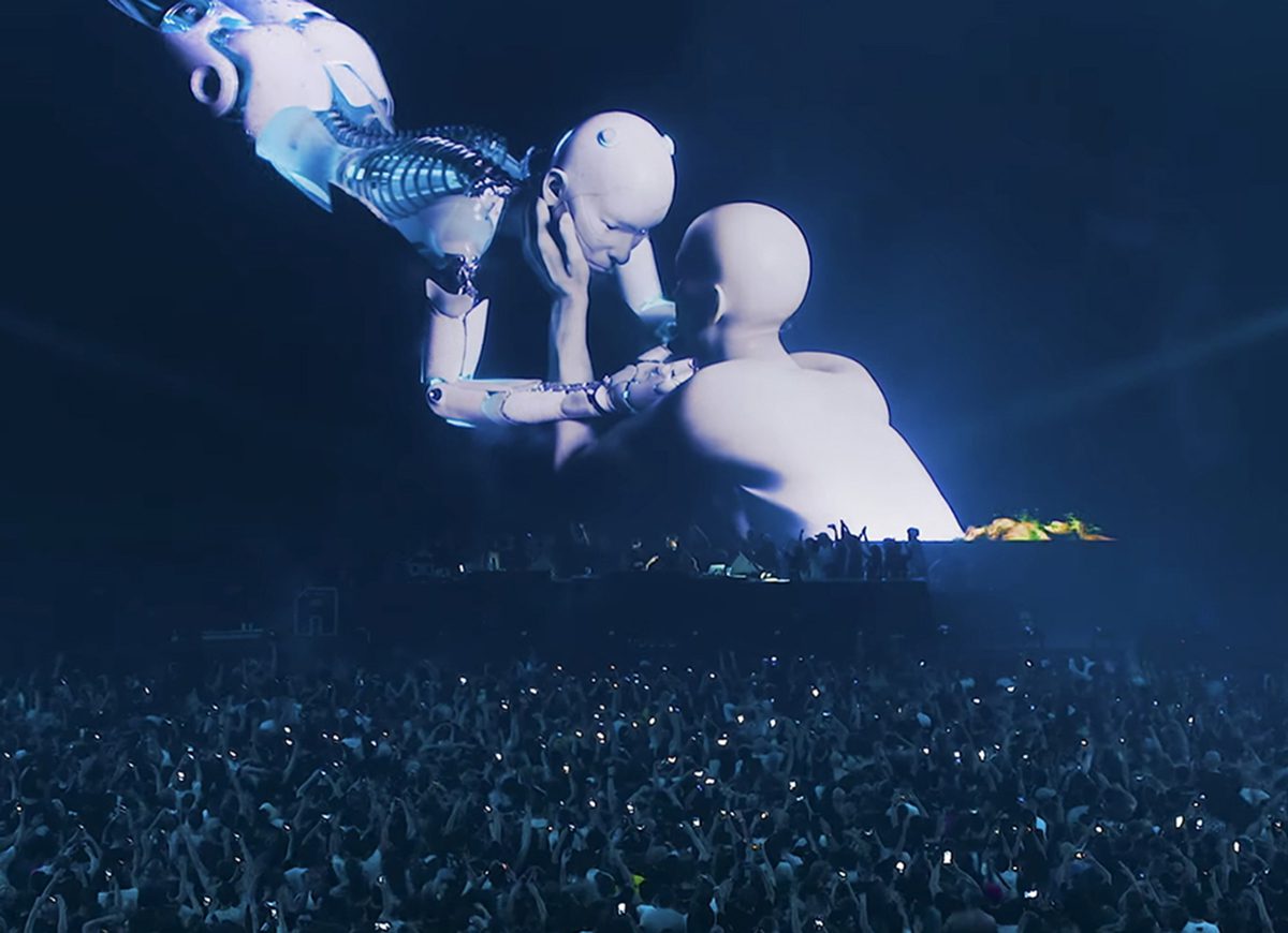 Anyma: il futuro del music performance