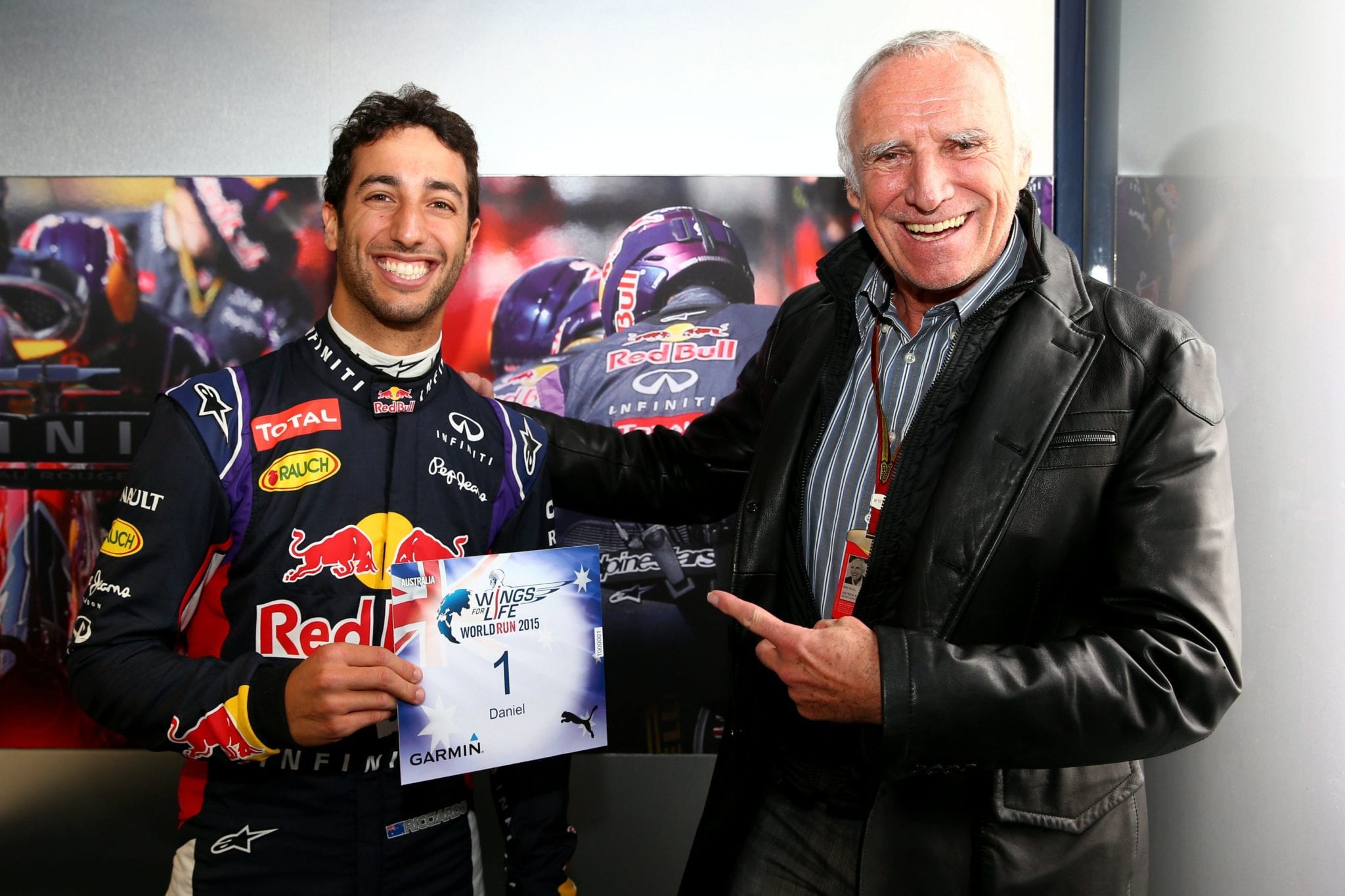 L’incredibile storia del signor Red Bull
