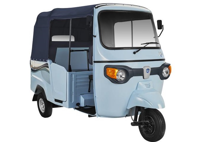 Piaggio lancia l'Ape elettrica, alla conquista del mercato indiano