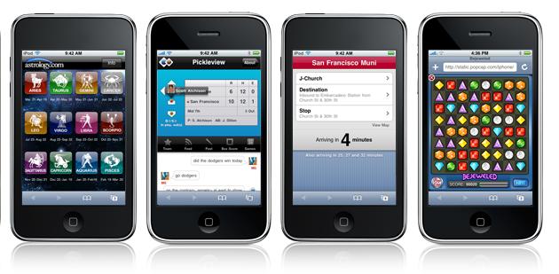 Web App vs Native App